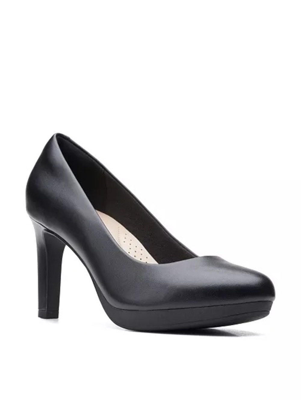 Clarks - Women's Ambyr Joy High-Heeled Comfort Pumps - NWOT